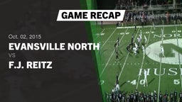 Recap: Evansville North  vs. F.J. Reitz  2015