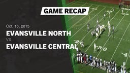 Recap: Evansville North  vs. Evansville Central  2015