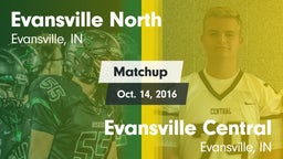 Matchup: Evansville North vs. Evansville Central  2016