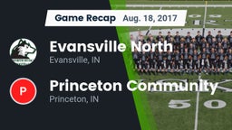 Recap: Evansville North  vs. Princeton Community  2017