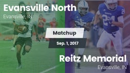 Matchup: Evansville North vs. Reitz Memorial  2017