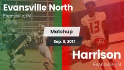 Matchup: Evansville North vs. Harrison  2017