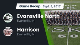 Recap: Evansville North  vs. Harrison  2017