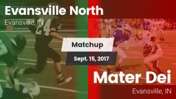 Matchup: Evansville North vs. Mater Dei  2017