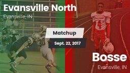 Matchup: Evansville North vs. Bosse  2017