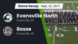 Recap: Evansville North  vs. Bosse  2017