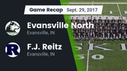 Recap: Evansville North  vs. F.J. Reitz  2017