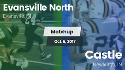 Matchup: Evansville North vs. Castle  2017