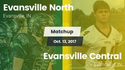 Matchup: Evansville North vs. Evansville Central  2017