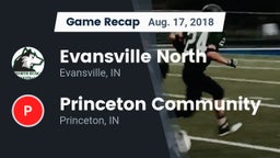 Recap: Evansville North  vs. Princeton Community  2018