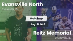 Matchup: Evansville North vs. Reitz Memorial  2018