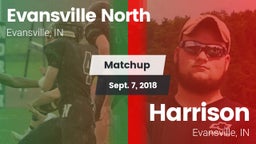 Matchup: Evansville North vs. Harrison  2018