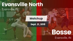 Matchup: Evansville North vs. Bosse  2018