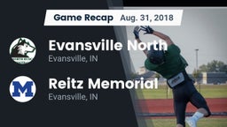 Recap: Evansville North  vs. Reitz Memorial  2018