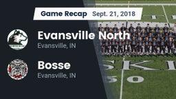 Recap: Evansville North  vs. Bosse  2018