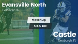 Matchup: Evansville North vs. Castle  2018