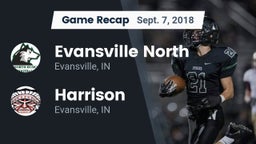 Recap: Evansville North  vs. Harrison  2018