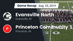 Recap: Evansville North  vs. Princeton Community  2019