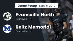 Recap: Evansville North  vs. Reitz Memorial  2019