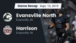 Recap: Evansville North  vs. Harrison  2019