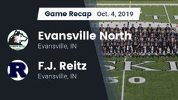 Recap: Evansville North  vs. F.J. Reitz  2019
