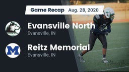 Recap: Evansville North  vs. Reitz Memorial  2020