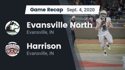 Recap: Evansville North  vs. Harrison  2020