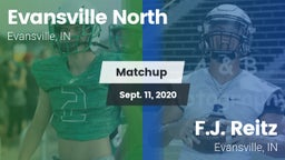 Matchup: Evansville North vs. F.J. Reitz  2020