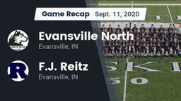 Recap: Evansville North  vs. F.J. Reitz  2020