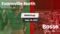 Matchup: Evansville North vs. Bosse  2020