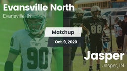 Matchup: Evansville North vs. Jasper  2020