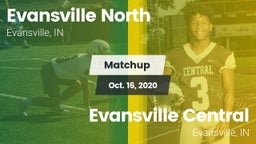 Matchup: Evansville North vs. Evansville Central  2020