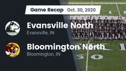 Recap: Evansville North  vs. Bloomington North  2020