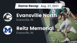 Recap: Evansville North  vs. Reitz Memorial  2021