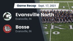 Recap: Evansville North  vs. Bosse  2021