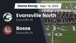 Recap: Evansville North  vs. Bosse  2022