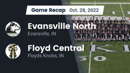 Recap: Evansville North  vs. Floyd Central  2022