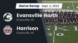 Recap: Evansville North  vs. Harrison  2022
