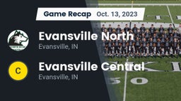 Recap: Evansville North  vs. Evansville Central  2023