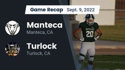 Recap: Manteca  vs. Turlock  2022
