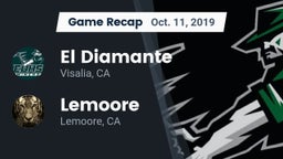 Recap: El Diamante  vs. Lemoore 2019