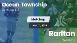 Matchup: Ocean Township High vs. Raritan  2019