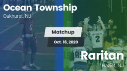 Matchup: Ocean Township High vs. Raritan  2020