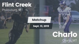 Matchup: Flint Creek Titans vs. Charlo  2019