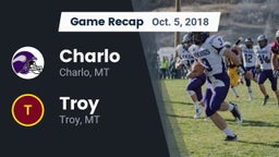Recap: Charlo  vs. Troy  2018