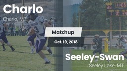 Matchup: Charlo  vs. Seeley-Swan  2018