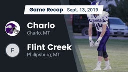 Recap: Charlo  vs. Flint Creek  2019