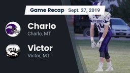Recap: Charlo  vs. Victor  2019