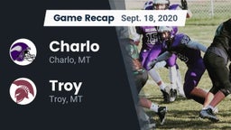 Recap: Charlo  vs. Troy  2020