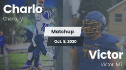 Matchup: Charlo  vs. Victor  2020